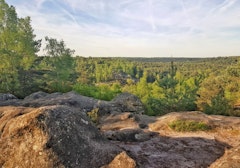 Gorges d'Apremont