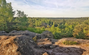 Gorges d'Apremont