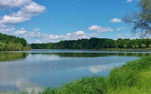 From Le Perray to Rambouillet