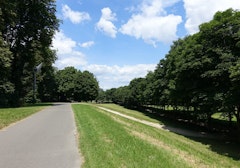Parc de Saint-Cloud and Fausses Reposes