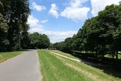 Parc de Saint-Cloud and Fausses Reposes