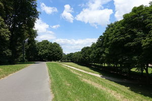 Parc de Saint-Cloud et Fausses Reposes
