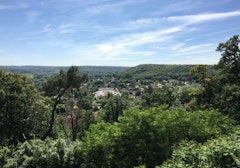 Chevreuse and Forêt de Claireau