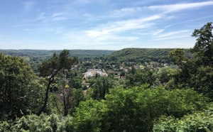 Chevreuse and Forêt de Claireau