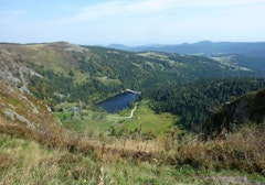 Four lakes