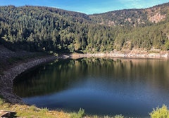Tour of three lakes