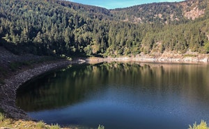 Tour des trois lacs