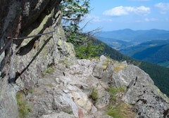 Sentier des Roches