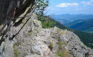 Sentier des Roches