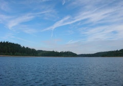 Tour of Lac de Pierre-Percée