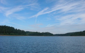 Tour of Lac de Pierre-Percée