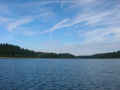 Tour of Lac de Pierre-Percée