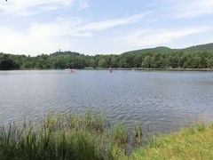 Étang de Hanau and Castles