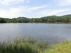 Étang de Hanau et Châteaux