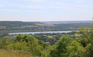 Hillside of the Seine and Vexin