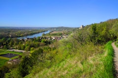 Around La Roche-Guyon