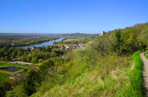 Around La Roche-Guyon