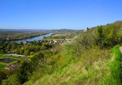 Around La Roche-Guyon