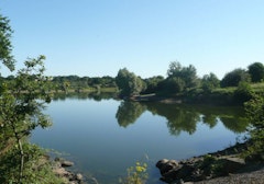 Lac de la Bultière