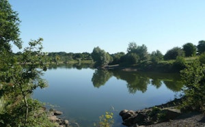 Lac de la Bultière