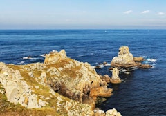 Pointe du Van and Raz