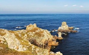 Pointe du Van and Raz