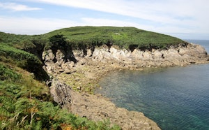 Pointe de Kermorvan