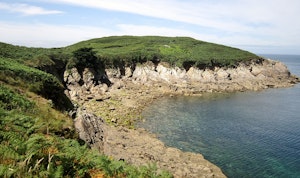 Pointe de Kermorvan