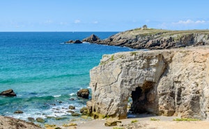 Côte sauvage de Quiberon
