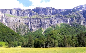 Le fond de la Combe