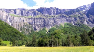 Le fond de la Combe