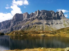 Pointe Noire de Pormenaz