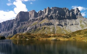 Pointe Noire de Pormenaz
