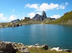 Lac de Presset
