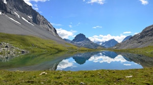Col de la Vanoise