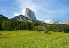 Mont Aiguille Tour