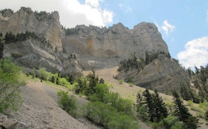 Dôme du Glandasse