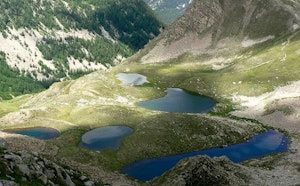 Lacs de Prals