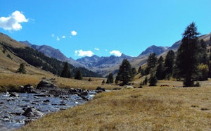 Lac du Lauzanier