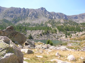 Tour of Grand Capelet and Mont des Merveilles