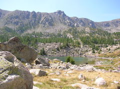 Tour du Grand Capelet et du Mont des Merveilles
