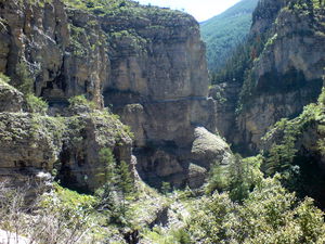 Gorges de Saint-Pierre