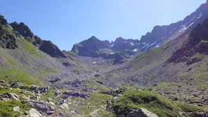 Col de la Mine de Fer