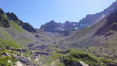 Col de la Mine de Fer