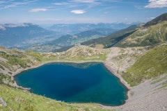 Lac de Crop