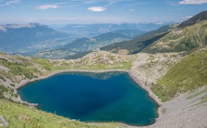 Lac de Crop
