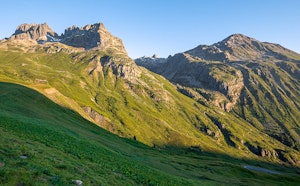 Cime du Sambuis