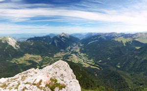 Chamechaude