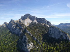 Grand Som trough the Monastery