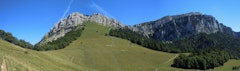Grand Som through La Ruchère